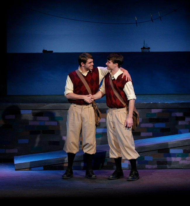 Comedy of Errors Production 50