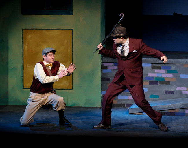 Comedy of Errors Production 8