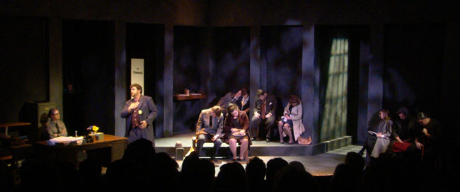 The Consul Production 1