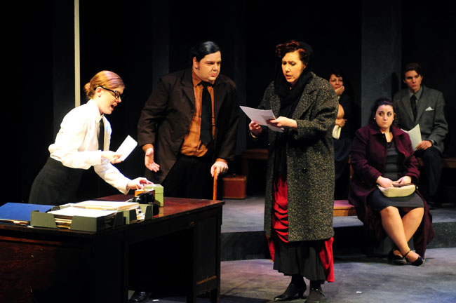 The Consul Production 11