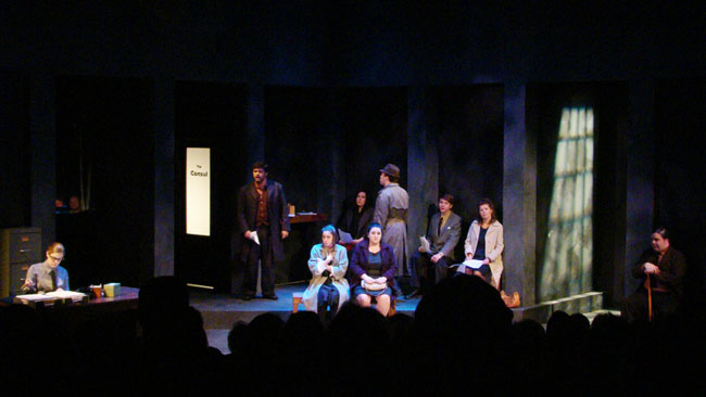 The Consul Production 14