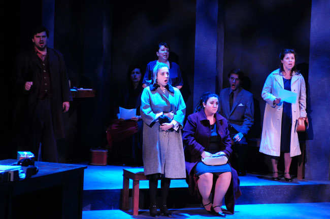 The Consul Production 15