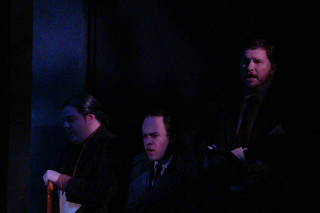 The Consul Production 16