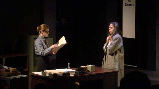 The Consul Production 27