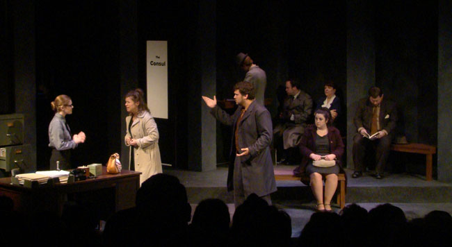 The Consul Production 28