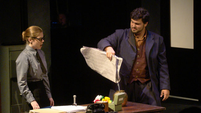 The Consul Production 29