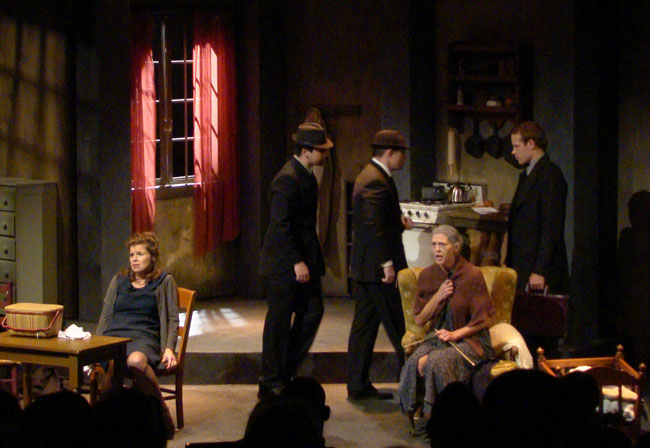 The Consul Production 3