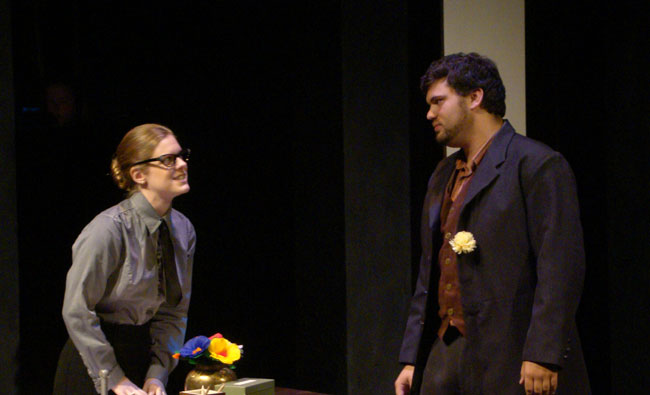 The Consul Production 30