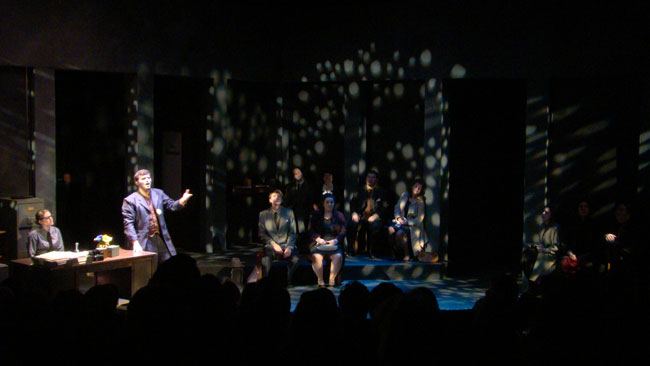 The Consul Production 31