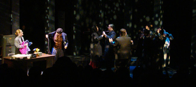 The Consul Production 34