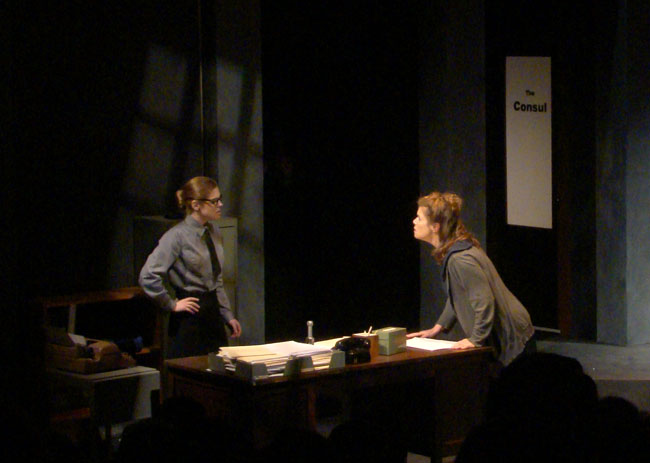 The Consul Production 35