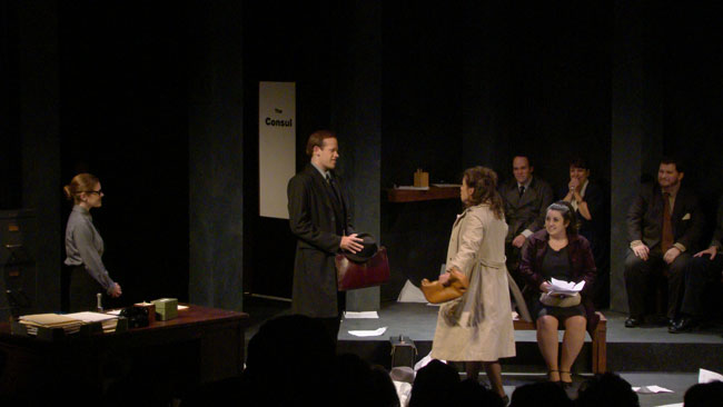 The Consul Production 39