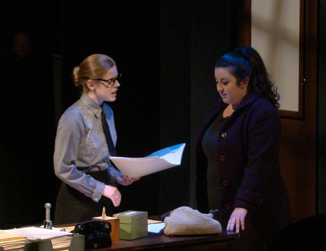 The Consul Production 40