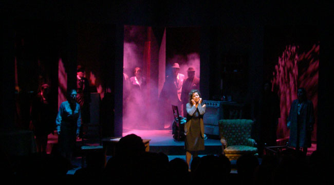 The Consul Production 43