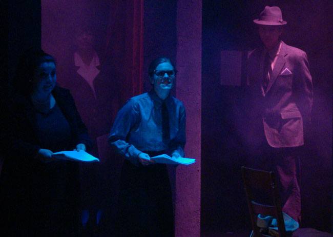 The Consul Production 45