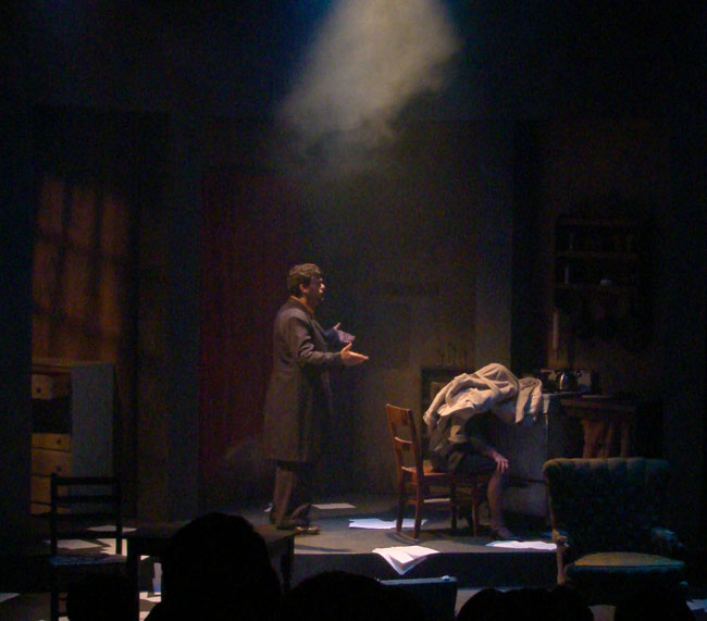 The Consul Production 47