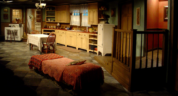 Crimes of the Heart Set