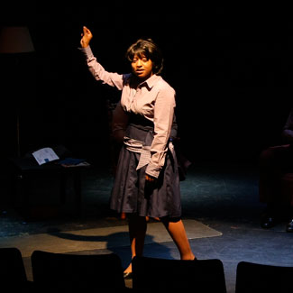 Crumbs from the Table of Joy Production 17