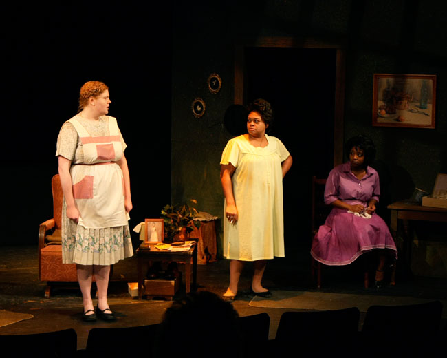 Crumbs from the Table of Joy Production 21