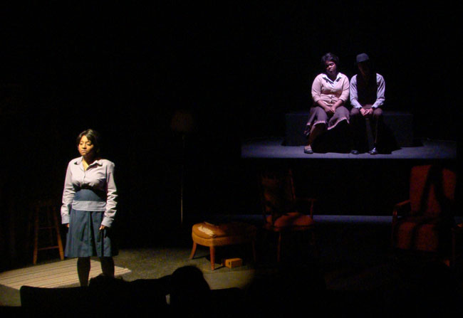 Crumbs from the Table of Joy Production 2