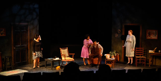 Crumbs from the Table of Joy Production 24