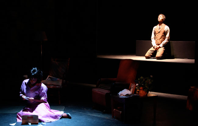 Crumbs from the Table of Joy Production 25