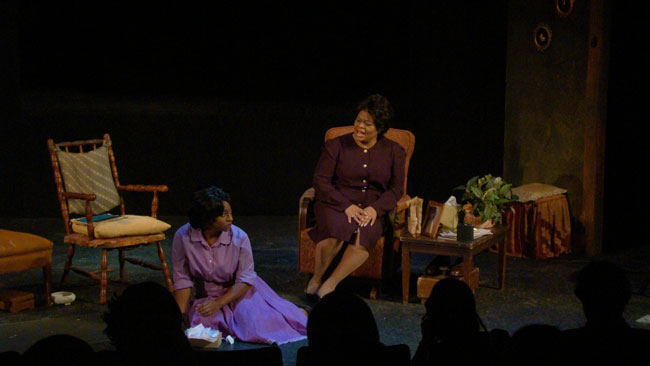 Crumbs from the Table of Joy Production 26