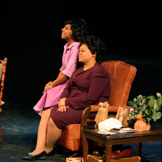 Crumbs from the Table of Joy Production 27