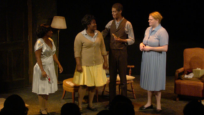 Crumbs from the Table of Joy Production 29