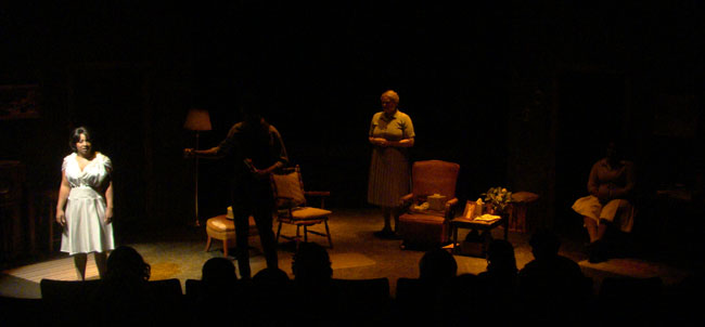 Crumbs from the Table of Joy Production 30