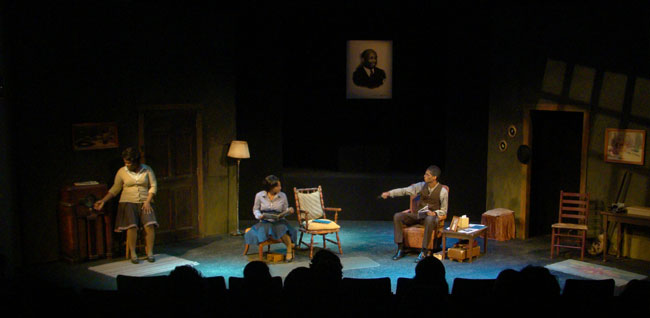 Crumbs from the Table of Joy Production 3