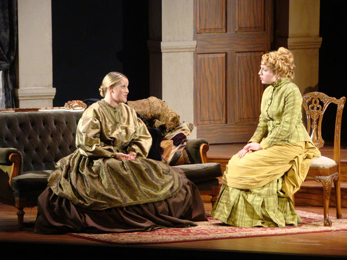 Doll's House Production 1