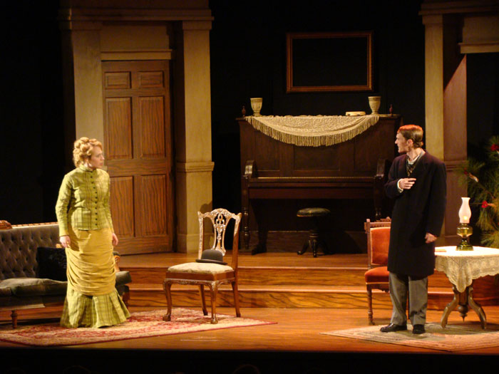 Doll's House Production 10