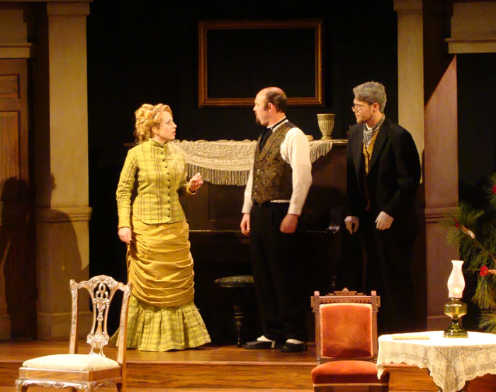 Doll's House Production 11