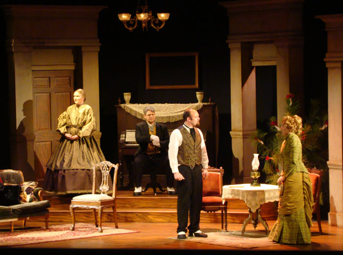 Doll's House Production 12