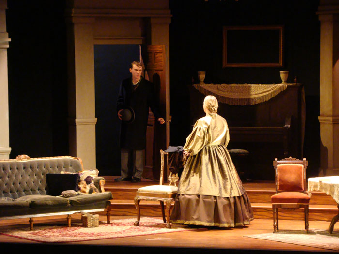Doll's House Production 14