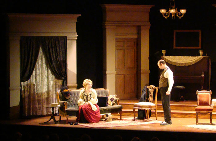 Doll's House Production 15