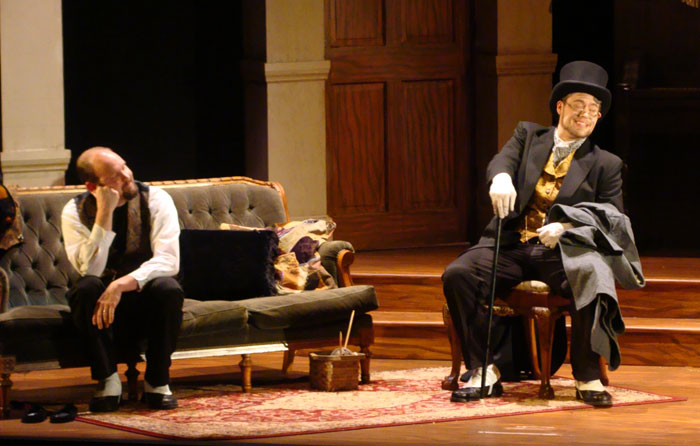 Doll's House Production 16