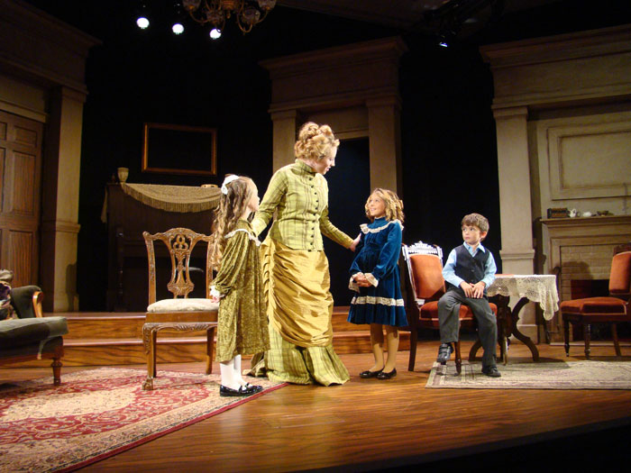 Doll's House Production 3