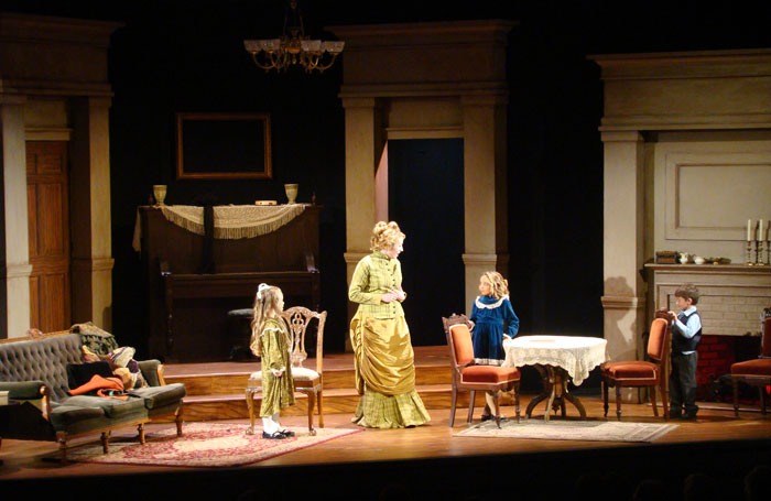 Doll's House Production 4
