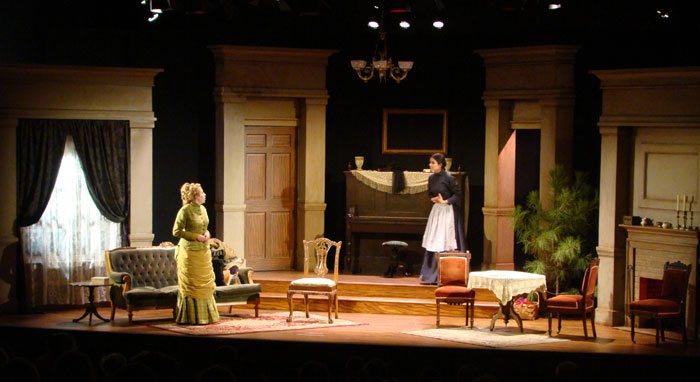 Doll's House Production 6