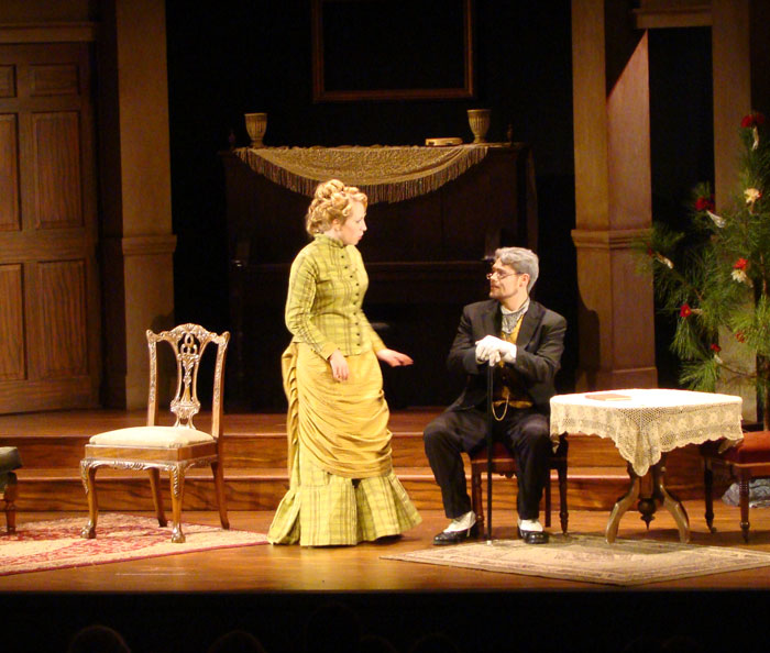 Doll's House Production 9