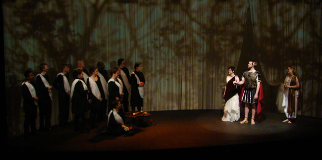 Dido and Aeneas Production 10