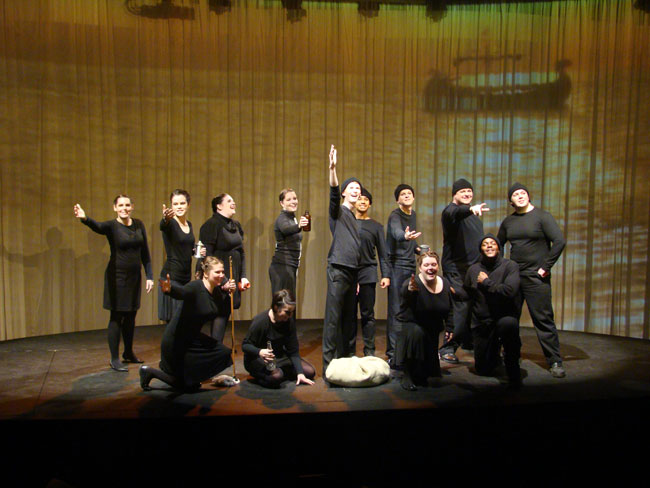 Dido and Aeneas Production 13