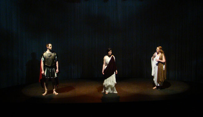 Dido and Aeneas Production 14