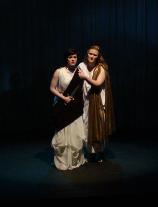 Dido and Aeneas Production 16