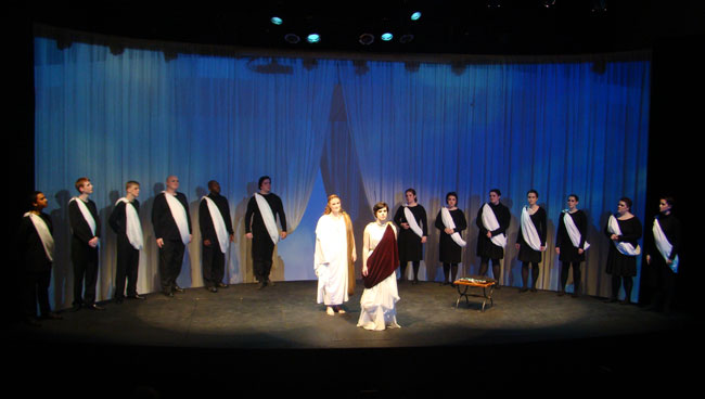 Dido and Aeneas Production 2