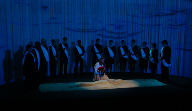 Dido and Aeneas Production 21