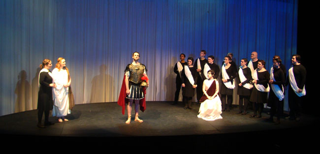 Dido and Aeneas Production 3
