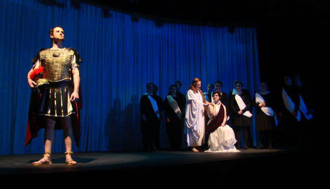 Dido and Aeneas Production 4